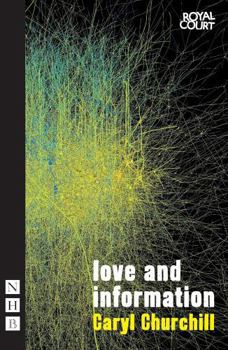Paperback Love & Information Book