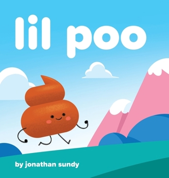 Hardcover Lil Poo [Large Print] Book