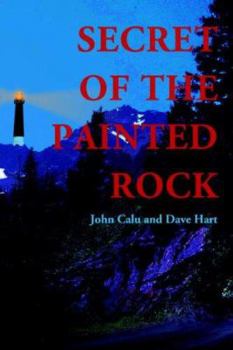 Paperback Secret of the Painted Rock Book