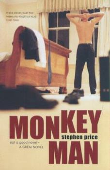 Paperback Monkey Man Book