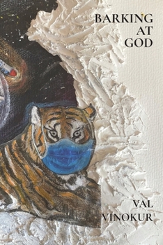 Paperback Barking at God Book