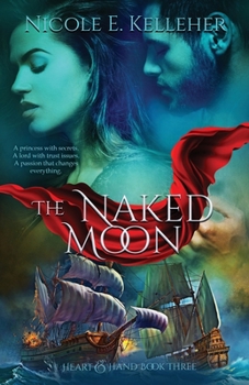 The Naked Moon - Book #3 of the Aurelian Guard