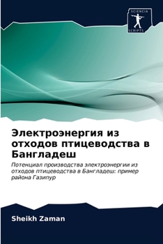 Paperback Электроэнергия из отход& [Russian] Book