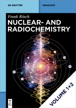 Paperback [Set Rösch: Nuclear- And Radiochemistry, Vol 1]2 Book