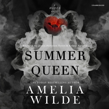 Audio CD Summer Queen Book