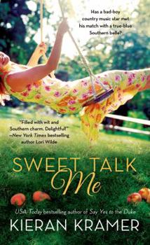 Mass Market Paperback Sweet Talk Me Book