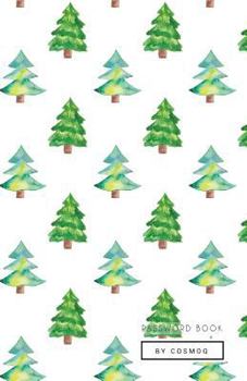 Password Book: Random walk to Christmas Tree