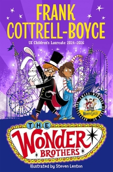 Paperback The Wonder Brothers Book