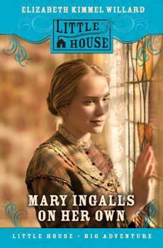 Hardcover Mary Ingalls on Her Own Book