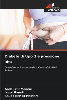 Paperback Diabete di tipo 2 e pressione alta [Italian] Book