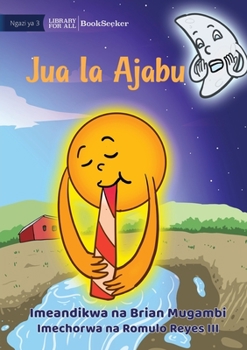 Paperback Wonderful Sun - Jua la Ajabu [Swahili] Book