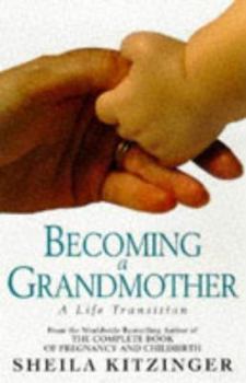 Paperback Becoming a Grandmother Book
