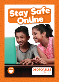Library Binding Stay Safe Online Book