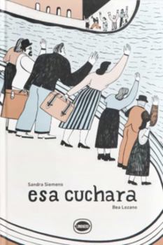 Hardcover ESA Cuchara [Spanish] Book