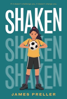 Paperback Shaken Book