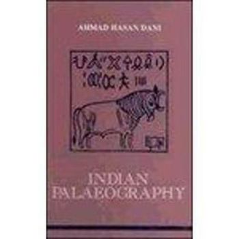 Hardcover Indian Palaeography Book