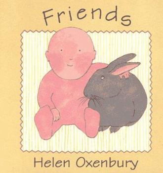 Hardcover Friends Book