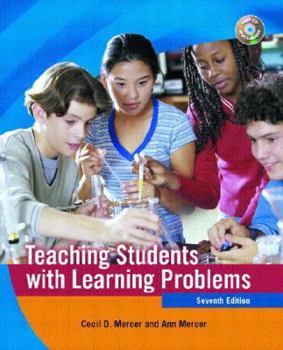 Paperback Teaching Students with Learning Problems Book