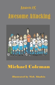 Paperback Awesome Attacking Book