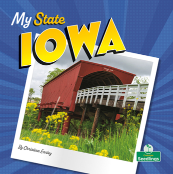 Iowa - Book  of the My State