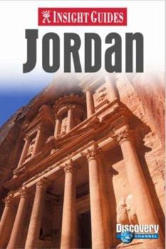 Insight Guide Jordan (Insight Guides Jordan)