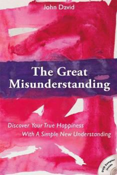 Paperback The Great Misunderstanding Book