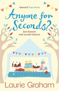 Paperback Anyone for Seconds? Book
