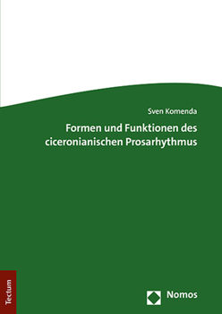 Paperback Formen Und Funktionen Des Ciceronianischen Prosarhythmus [German] Book