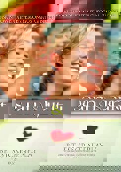 DVD Sam & Janet Book