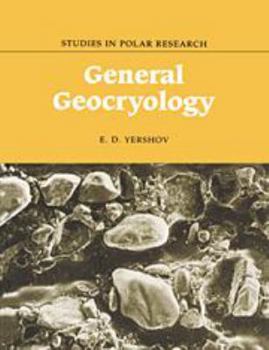 General Geocryology - Book  of the Studies in Polar Research