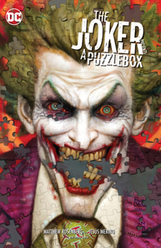 Paperback The Joker Presents: A Puzzlebox Book