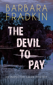 Paperback The Devil to Pay: An Inspector Green Mystery Book