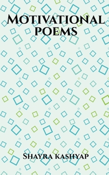 Paperback Motivational poems Book