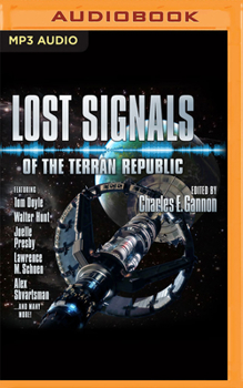 Audio CD Lost Signals: A Terran Republic Anthology Book