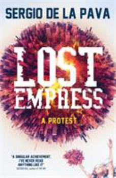 Hardcover Lost Empress Book