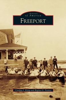 Hardcover Freeport Book