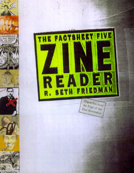 Paperback The Factsheet Five Zine Reader Book