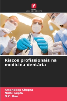 Riscos profissionais na medicina dentária (Portuguese Edition)
