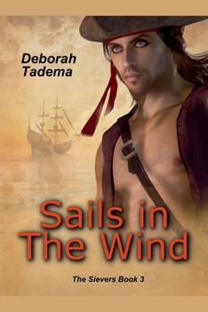 Paperback Sails in The Wind Book