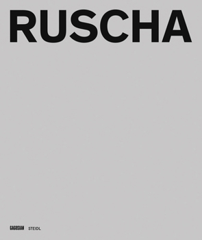 Hardcover Edward Ruscha: Catalogue Raisonné of the Books, Prints, and Photographic Editions: 1960-2022 Book