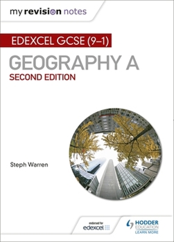 Paperback My Revision Notes Edexcel GCSE 9 1 Ge Book