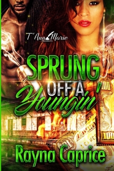 Paperback Sprung Off A Youngin' Book