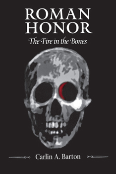 Hardcover Roman Honor: The Fire in the Bones Book