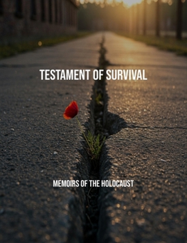 Paperback Testament Of Survival: Memoirs Of The Holocaust Book