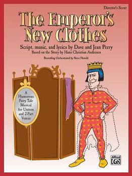 Paperback The Emperor's New Clothes: Director's Score, Score Book