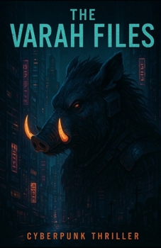 Paperback The Varah Files: Dashavatara Reimagined - A Mythic Techno-Thriller Across Modern India Book