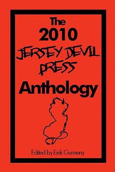 Paperback The 2010 Jersey Devil Press Anthology Book