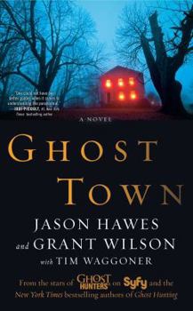 Ghost Town - Book #2 of the Ghost Trackers