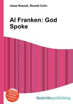 Paperback Al Franken: God Spoke Book