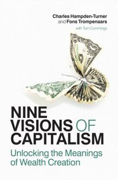 Hardcover Nine Visions of Capitalism Book